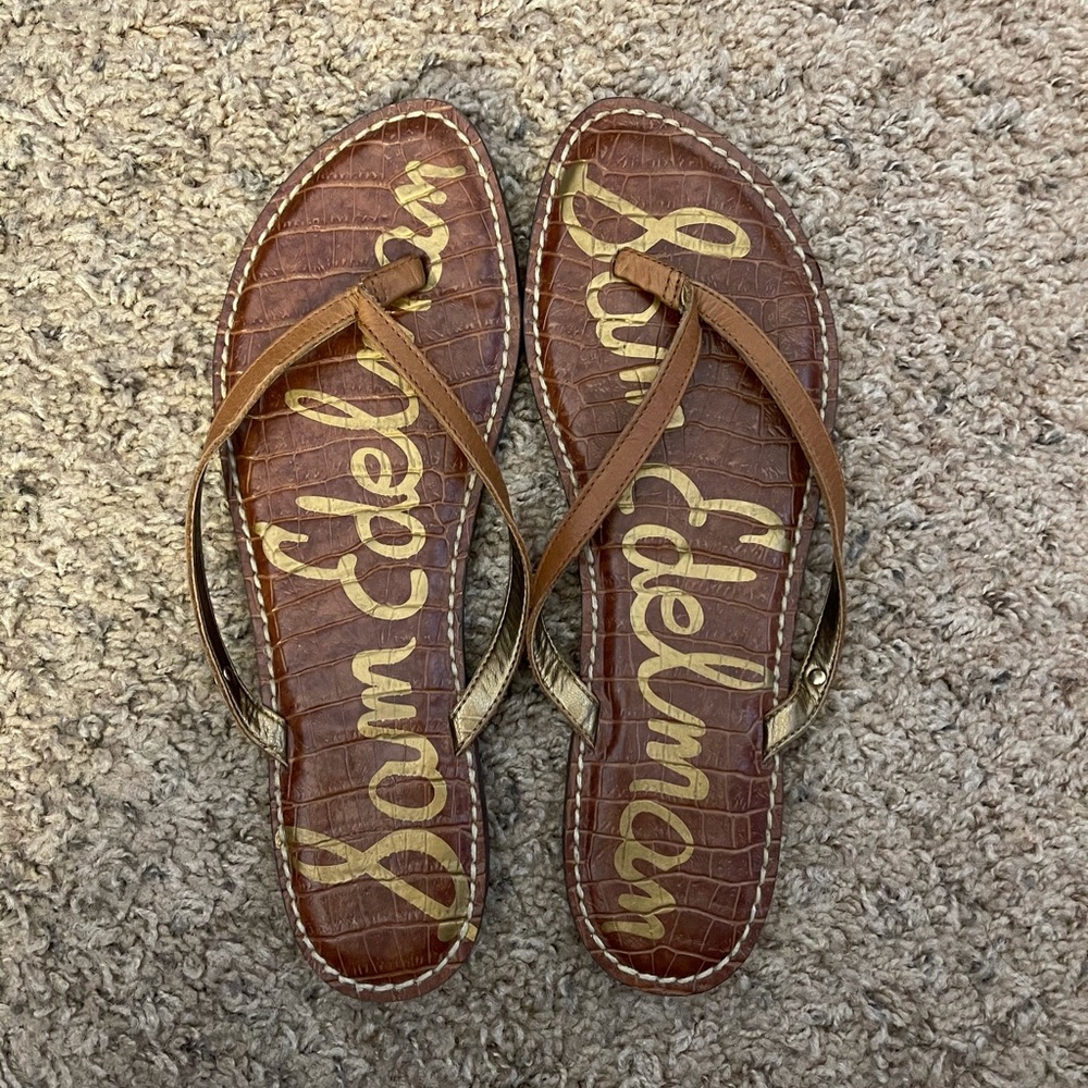 Sam Edelman sandals